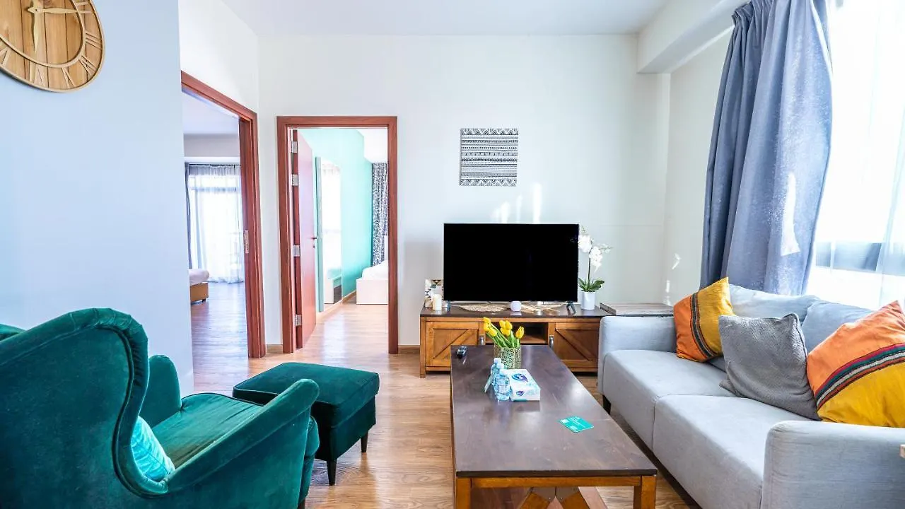 Mabaat - Emaar Towers Al Fayha'A - 375 Apartamento Jidá