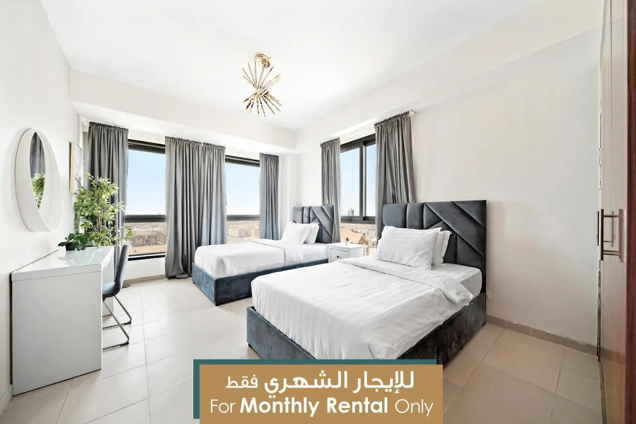 Апартаменты Mabaat - Emaar Towers Al Fayha'A - 375 Джедда Саудовская Аравия